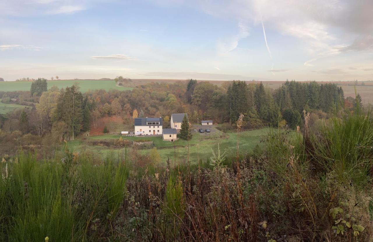 Vila Seveniger Muehle Sevenig  Exteriér fotografie